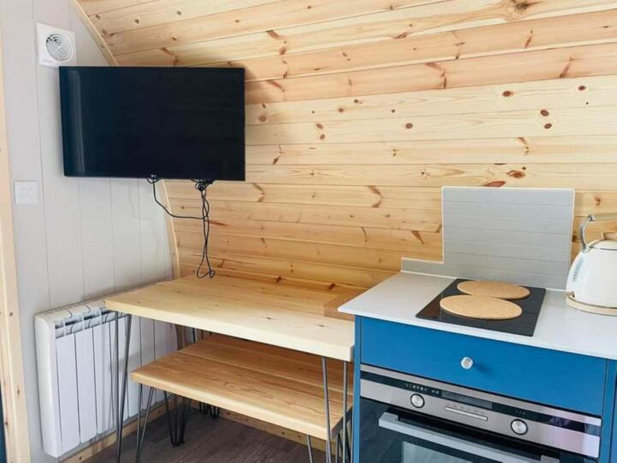 Beach House Pods ダヌーン エクステリア 写真