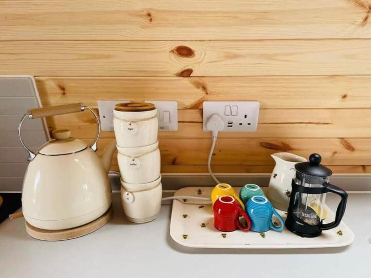 Beach House Pods ダヌーン エクステリア 写真