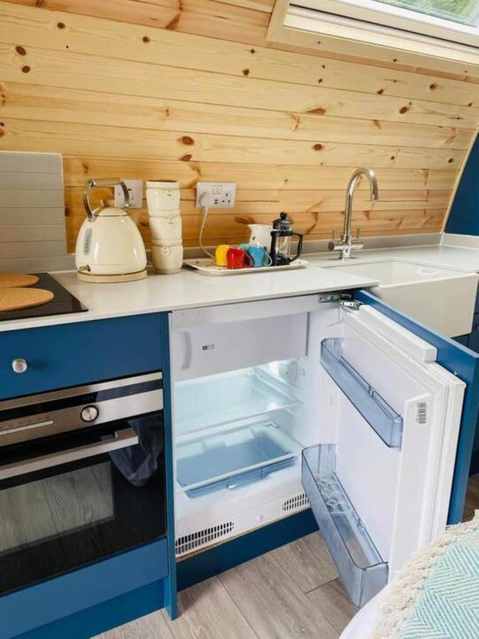 Beach House Pods ダヌーン エクステリア 写真