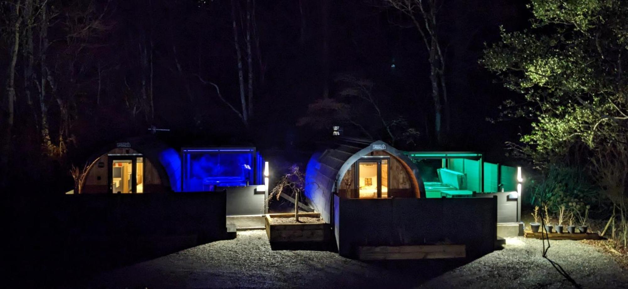 Beach House Pods ダヌーン エクステリア 写真