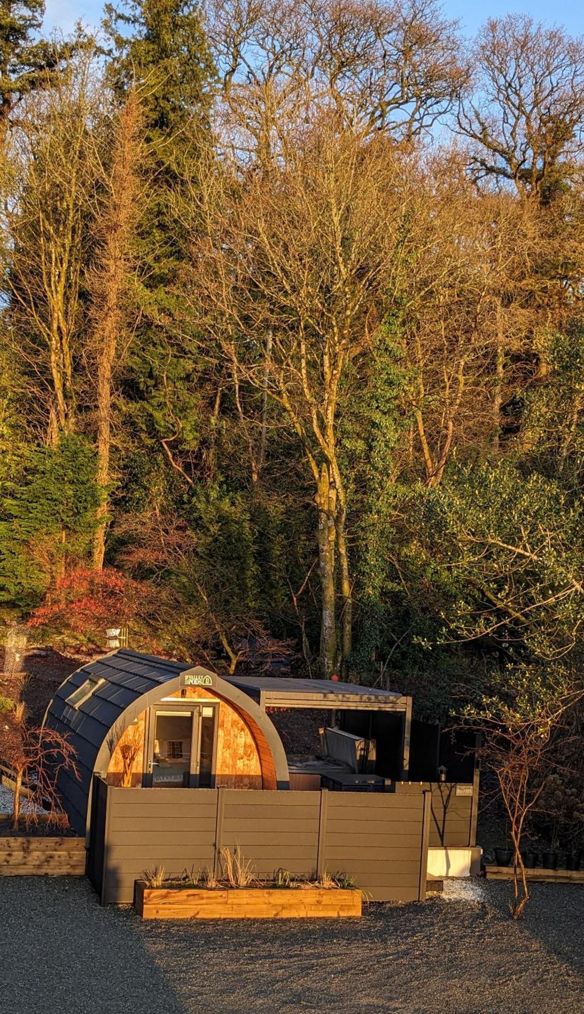 Beach House Pods ダヌーン エクステリア 写真