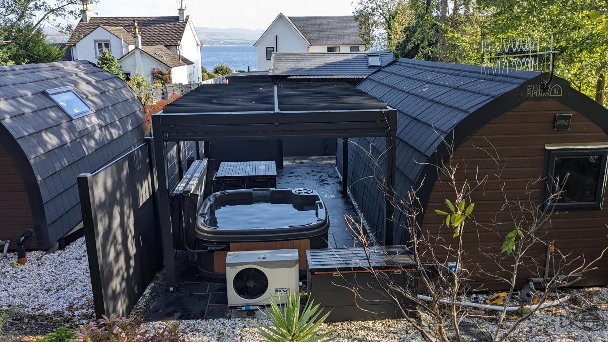 Beach House Pods ダヌーン エクステリア 写真