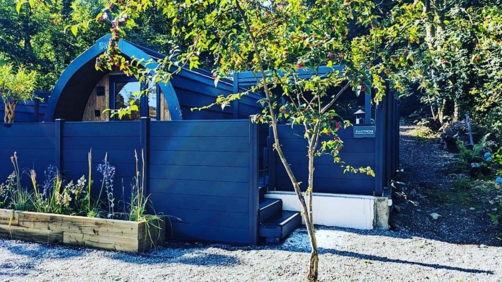 Beach House Pods ダヌーン エクステリア 写真
