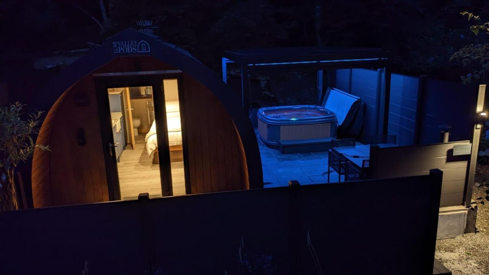 Beach House Pods ダヌーン エクステリア 写真