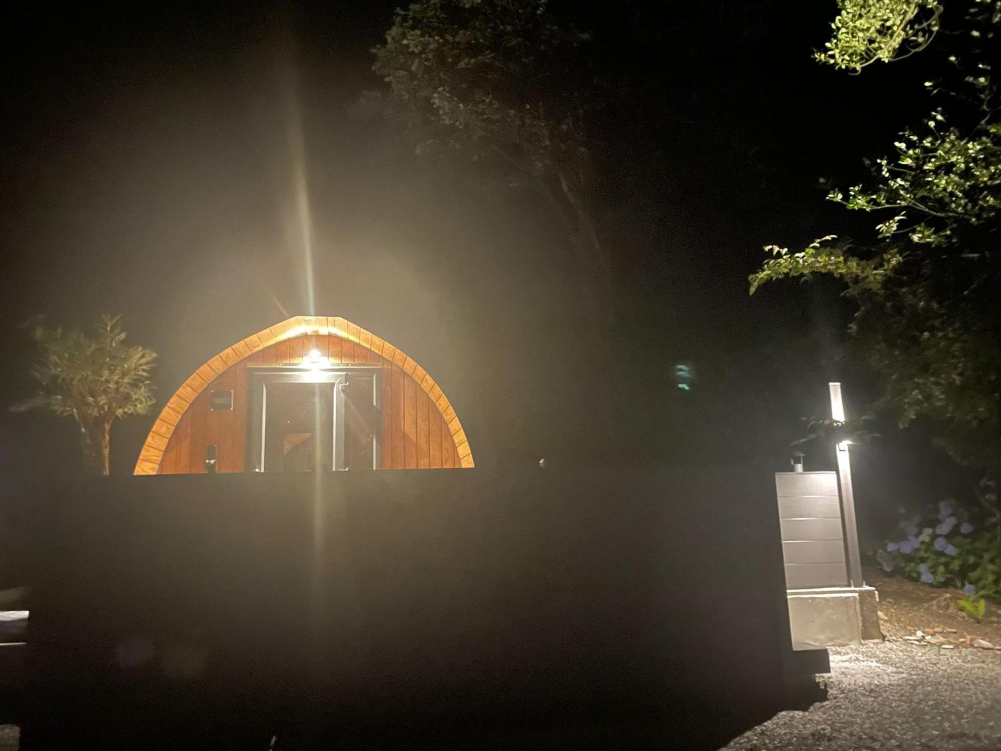 Beach House Pods ダヌーン エクステリア 写真