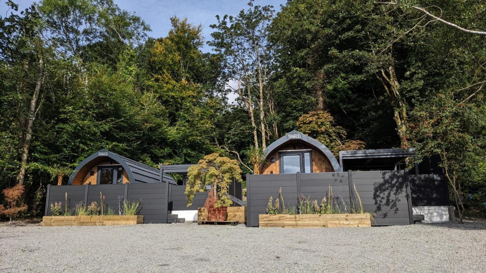 Beach House Pods ダヌーン エクステリア 写真