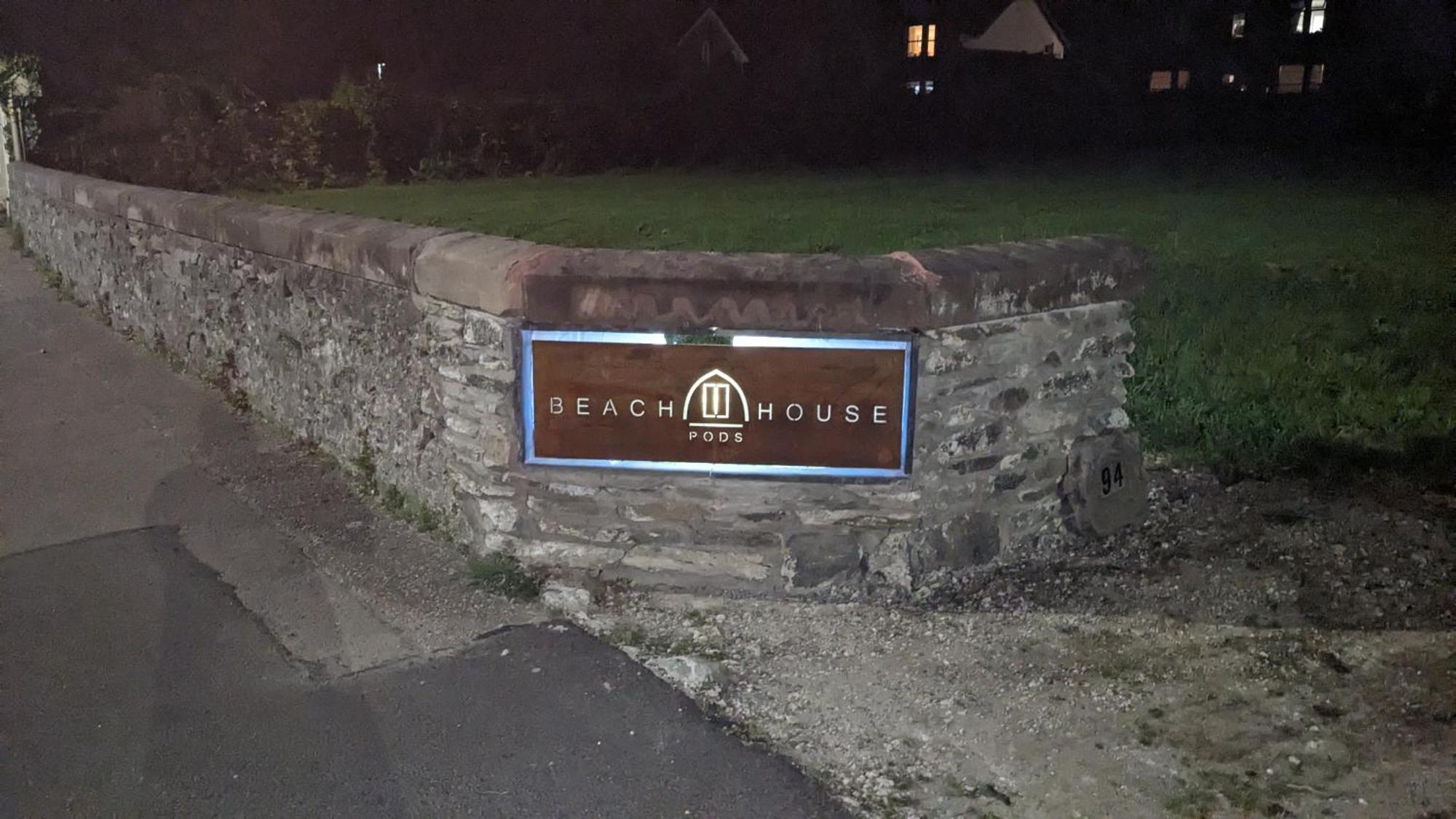 Beach House Pods ダヌーン エクステリア 写真